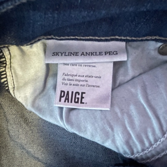 Paige Jeans - NWOT - Picture 4 of 4